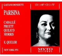 Caballe - Parisina D'Este