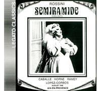 Caballe - Rossini: Semiramide Highlights (UK Import)