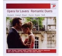 Various Artists - Plácido Domingo - Opera for Lovers - Romantic Duets
