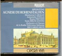 Caballe - SpontiniAgnese Di Hohenst