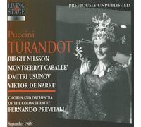 Caballe - Turandot [Import]