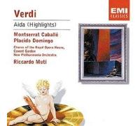 Caballe - Verdi: Aida [Import]
