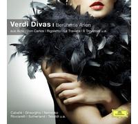 Caballe - Verdi Divas