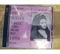 Caballe - Verdi: I Vespri Sicilliani [Import]