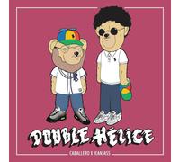 Caballero & JeanJass – Double Hélice – CD – Diggers Factory
