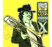 CABALLERO REYNALDO - The Grand Kazoo-Unmatched V. 10 [Import]