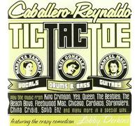 CABALLERO REYNALDO - Tic Tac Toe [Import]