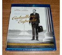 CABALLERO SIN ESPADA (Mr. Smith Goes to Washington) Blu-ray Drame Neuf A-B-C