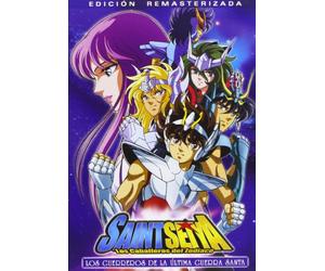 Caballeros Del Zodiaco: Los Guerreros De La Última Guerra Santa [Import]