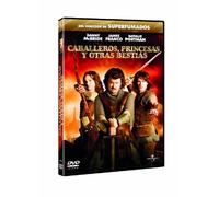 Caballeros, Princesas Y Otras Bestias [Import]