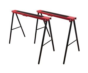 Caballetes plegables