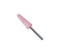CABALLITO MUELA CONICA KE 32x32mm C/MANGO 6x40mm - Meule conique à manche pour polissage, meulage et affûtage métal, verre, céramique