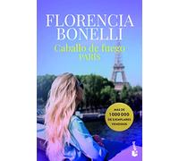 CABALLO DE FUEGO 1. PARIS (édition espagnole)