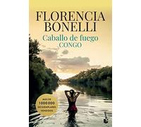 CABALLO DE FUEGO 2. CONGO (édition espagnole)