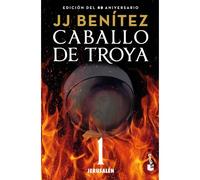 Caballo De Troya 1: Jerusalén (Edición 40 Aniversario) / Trojan Horse 1: Jerusalem (40th Anniversary Edition)