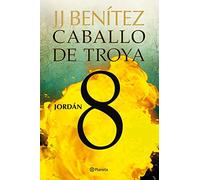 Jordán. Caballo De Troya 8 Unkown (Auteur)
