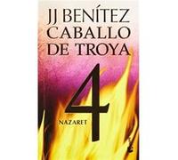 CABALLO DE TROYA 4. NAZARET NE by Juan Jos Ben tez Naomi Osborne (Auteur)