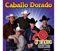 Caballo Dorado - 20 Grandes Exitos 2