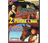 Caballos De Alta Escuela/Siembras Michoacanas