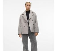 Caban Elite Bella Doux Avec Col À Revers Femme Vero Moda