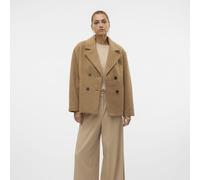 Caban Elite Bella Doux Avec Col À Revers Femme Vero Moda