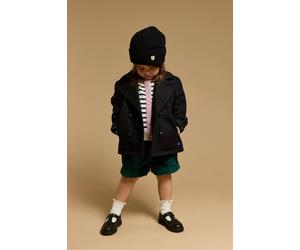 Caban en drap de laine killian enfant navire 14A