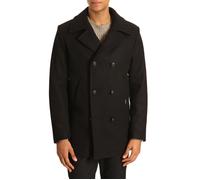 Armor Lux, Caban "Cap Sizun" Homme, Noir, XX-Large (Taille Fabricant: 54)