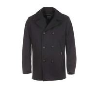 Caban Marin Cap Sizun - Drap De Laine - Taille 5xl À 9xl