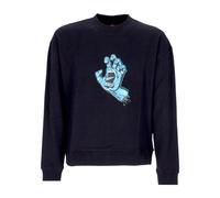 Cabana Hand Crew Sweat-shirt leger a col rond pour homme Noir BLACK L