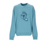 Cabana Hand Crew Sweat-shirt leger a col rond pour homme Turquoise TURQUOISE M
