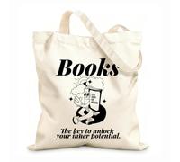 Cabane à bandoulière en sangle Mains de style bande dessinée rétro, jointes en position de prière ou de méditation, reposant tranquillement sur les genoux tissu épais de 12 oz Sac à dessin 31x36cm