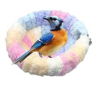 Cabane à oiseaux,nid d'oiseaux - Nid de maison d'oiseau calopsitte | Lit de d'élevage de perroquets, de perroquet de pinson des canaris de chaleur confortable pour perruche perruche calopsitt