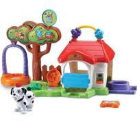 Cabane a surprises Tut Tut Animo - VTECH - P'tite cabane a surprises - Zinzin le chien coquin
