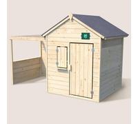 Cabane alpaga