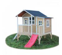 Cabane bois exit loft 350 naturel