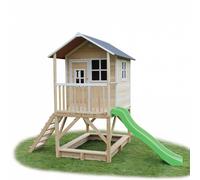 Cabane bois exit loft 500 naturel