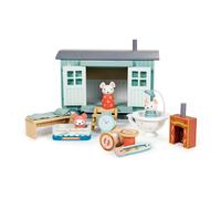 Cabane Chariot De Berger Style Vintage Multicolore TU