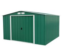 Cabane de jardin Eco 3,1x2,9 m Duramax vert