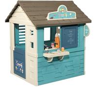 Cabane de Jardin Enfant, Machine à Glaces, 18 Accessoires, Matière Recy A Partir de 2 Ans, Fabrication Française