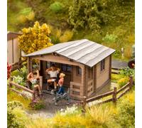 Cabane de Jardin - HO 1/87 - NOCH 14361