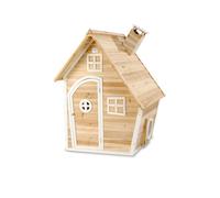 EXIT Toys Maisonnette en Bois Fantasia 100 - Nature