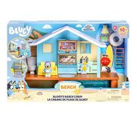 Figurine La cabane de plage de Bluey