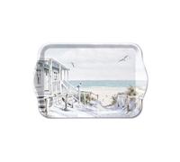 Cabane de plage - Mini plateau vide poches rectangulaire