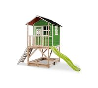 Cabane Bois Exit Loft 500 Verte