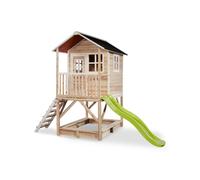 Maisonnette en bois Loft 500 - naturel