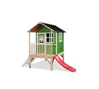 Exit Cabane En Bois Loft 300 Verte