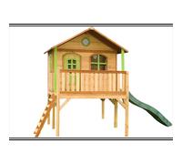 Cabane en bois sur pilotis sophie