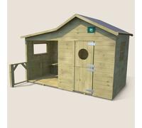 Cabane enfant en bois Soulet Hacienda