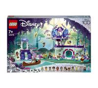 Cabane Enchantée dans l'Arbre LEGO Disney - Set Magique pour Enfants