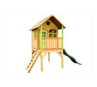Cabane enfant en bois sur pilotis laura